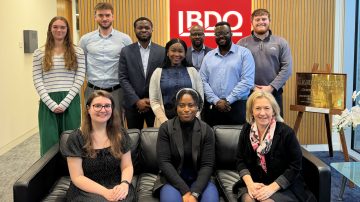 Fifteen promotions at BDO Guernsey recognising talent and growth
