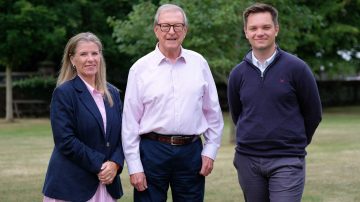 New Board member and Company Secretary for Guernsey Community Savings