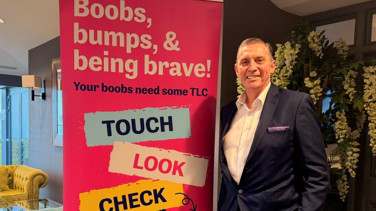 ABC Breast Cancer Support Group Jersey appoints new Chair