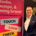 ABC Breast Cancer Support Group Jersey appoints new Chair