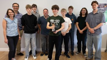Guernsey students to explore world-leading AI insights in 2026 Digital Innovators Programme