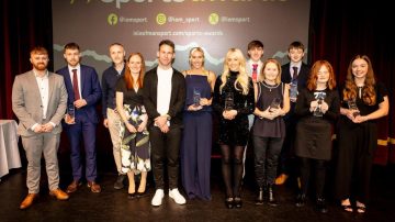 Isle of Man Sports Awards shortlist unveiled