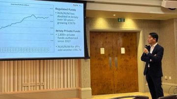 ‘Year of change’ for Jersey’s funds industry outlined at chairman’s update