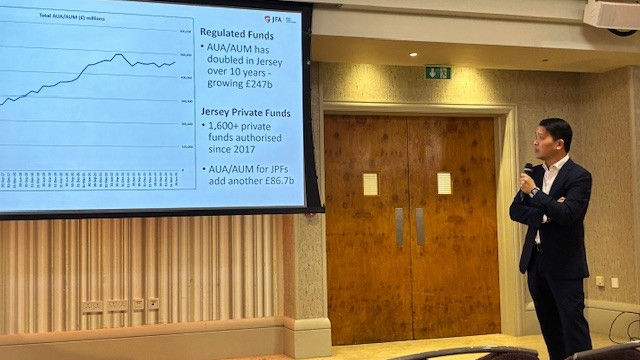 ‘Year of change’ for Jersey’s funds industry outlined at chairman’s update