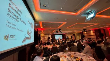 Jersey Information Commissioner outlines three-year plan and signals swift enforcement