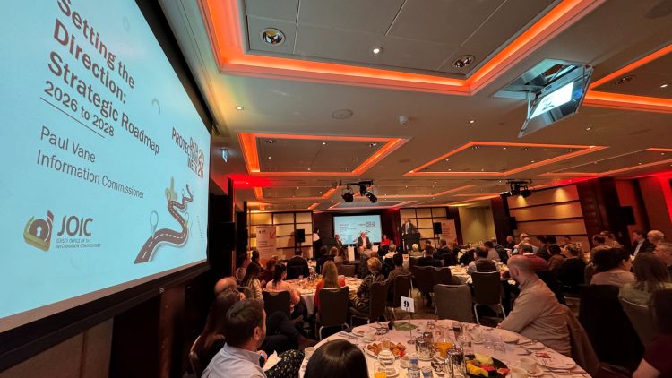 Jersey Information Commissioner outlines three-year plan and signals swift enforcement