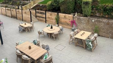 Corbett Le Quesne choose Jersey Cheshire Home as their Charity of the Year