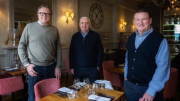 Channel Island Hospitality acquires JPRestaurants