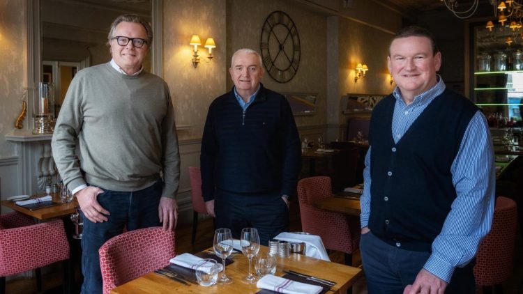 Channel Island Hospitality acquires JPRestaurants