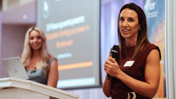 EY hosts events to foster confidence and resilience for leaders across the Channel Islands