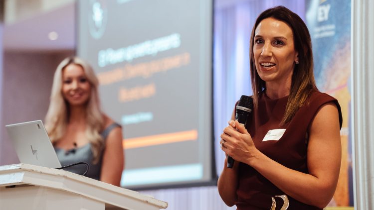 EY hosts events to foster confidence and resilience for leaders across the Channel Islands
