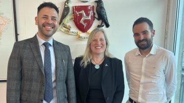 Highway Services engineers achieve chartered status