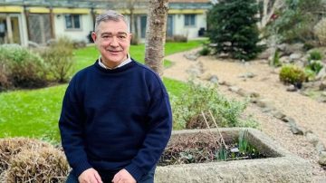 Les Bourgs Hospice calls for sustainable future funding as demand and costs continue to rise