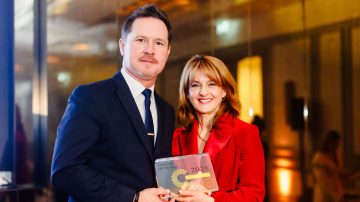 Jersey Retains leading IFC status at annual Citywealth awards
