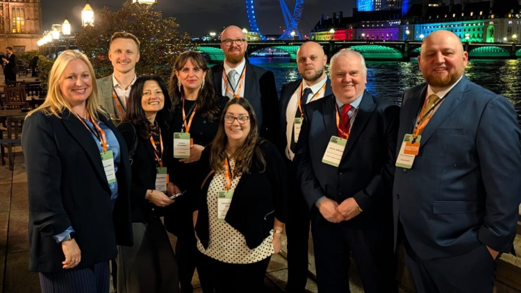 Guernsey educator contributes to UK skills debate at Westminster reception