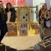 Young entrepreneurs give discarded denim a second life