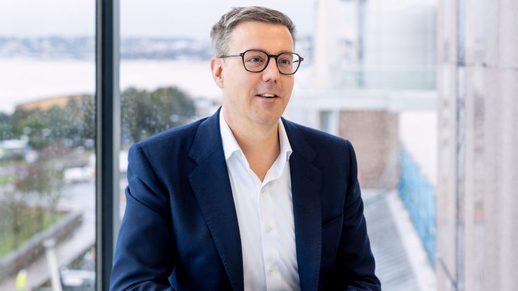 VG appoints new Chief Executive Officer