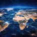World connectivity cloud
