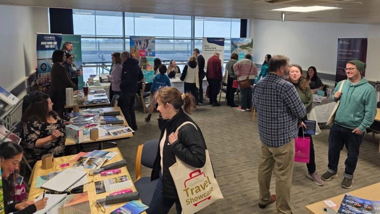 Guernsey’s first Travel Showcase hailed as big success