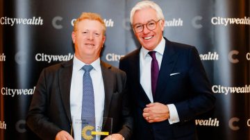 Equiom Group named Trust Company of the Year – UAE at Citywealth International Awards