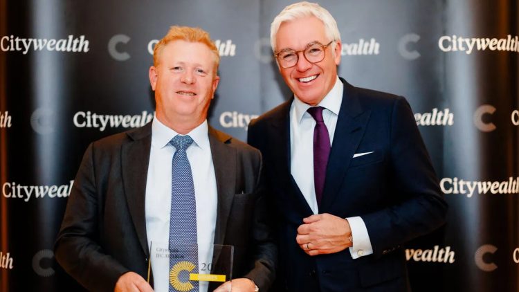 Equiom Group named Trust Company of the Year – UAE at Citywealth International Awards