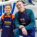 Aurigny celebrates young Alderney artist’s passion for aviation, marking Dornier retirement