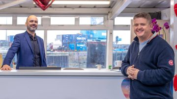 Brittany Ferries to market Islands Unlimited inter island sailings