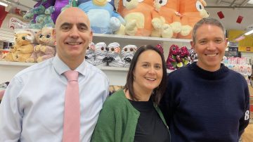 Aladdin’s Cave announces new directors