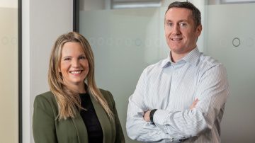Rosscot makes Senior Director appointments and internal promotions