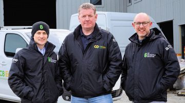 C8 Mechanical & Electrical launches C8 Eco