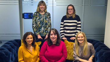 TISE raises more than £16k for Guernsey Cheshire Home
