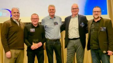 Clarity named UK and Ireland Partner of the Year at M-Files 2025 Awards