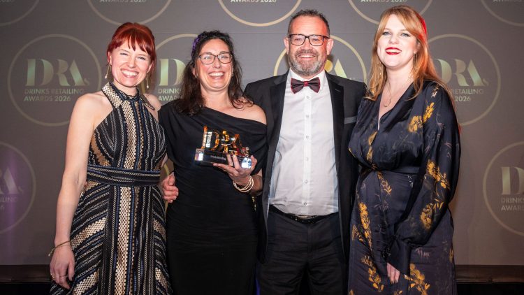 Jersey wine retailer wins top independent honour at UK awards