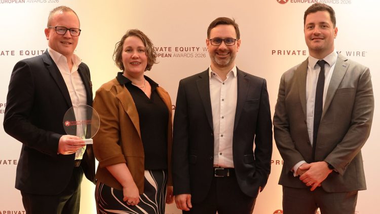 Hawksford recognised with Private Equity Wire Award win