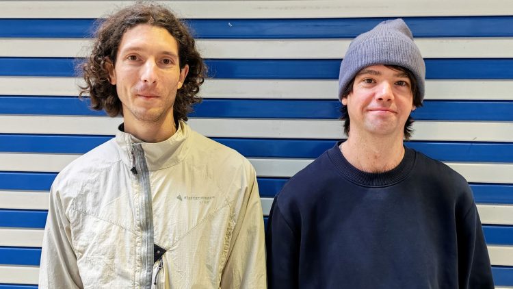 Two local artists selected for the ‘Jersey Markets Residency’