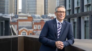 Praxis’ Group Head of Private Wealth recognised in 2026 most influential list 