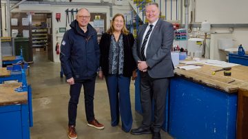 Green Skills Academy launches to power Jersey’s low carbon future