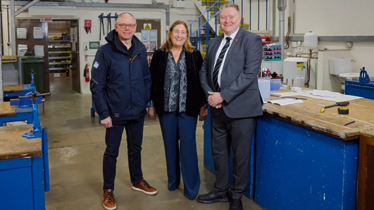 Green Skills Academy launches to power Jersey’s low carbon future