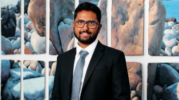 EY announces latest management promotion