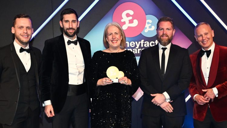 Skipton International wins Offshore Account Provider of the Year for fifth year running