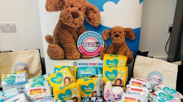 Priaulx Premature Baby Foundation and Coop partnership continues after strong community support
