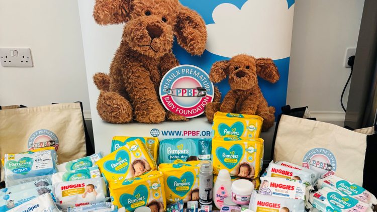 Priaulx Premature Baby Foundation and Coop partnership continues after strong community support