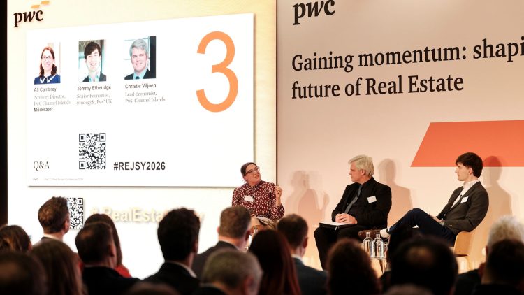 Digital opportunities highlighted at PwC Channel Islands Real Estate Conference