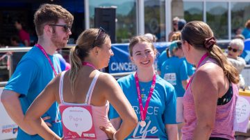 Registration opens for the 2026 BWCI Our Race for Life