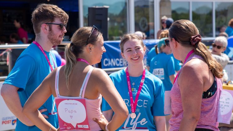 Registration opens for the 2026 BWCI Our Race for Life