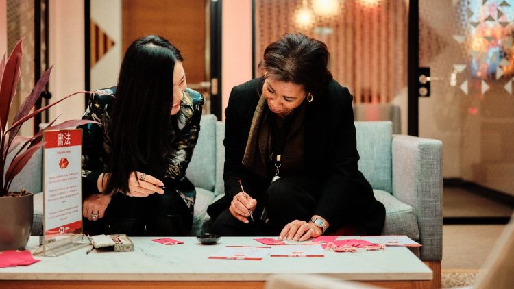 HSBC marks Lunar New Year with official opening of new St Brelade branch