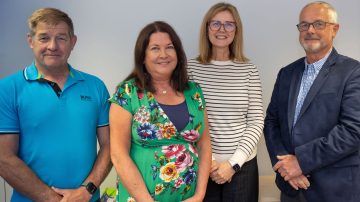 Chair of Children’s Convenor and Tribunal Board appointed