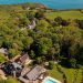 Sark hotel included in global boat-only destination dining list