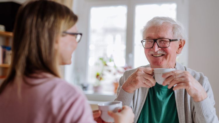 Dementia Jersey launches new ‘Tea and Talk’ initiative