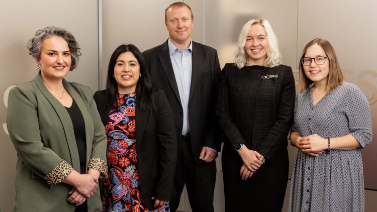 Viberts announces senior promotions
